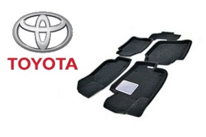Коврики для Toyota