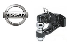 Фаркопы для Nissan