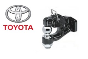Фаркопы для Toyota