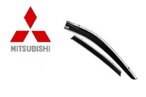 Дефлекторы для Mitsubishi