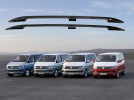 Багажники для Volkswagen Caravelle / Transporter / Multivan
