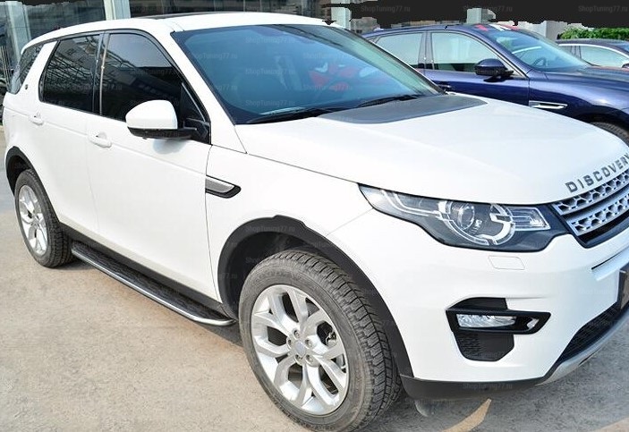 Пороги VPLCP0210 Land Rover Discovery Sport (2016-)