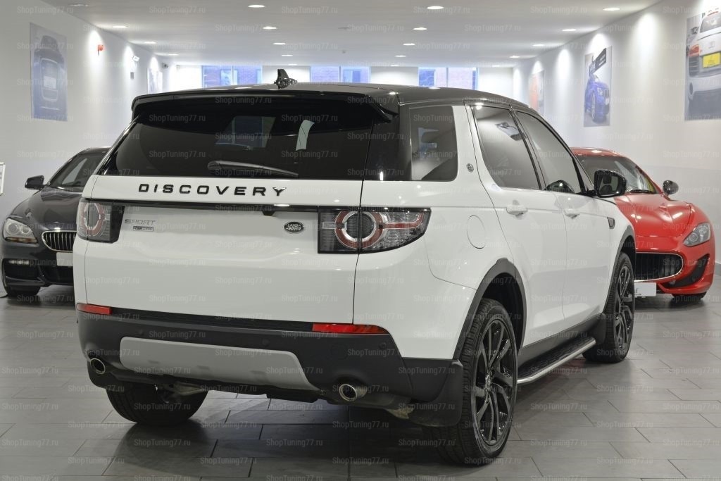 Пороги VPLCP0210 Land Rover Discovery Sport (2016-)
