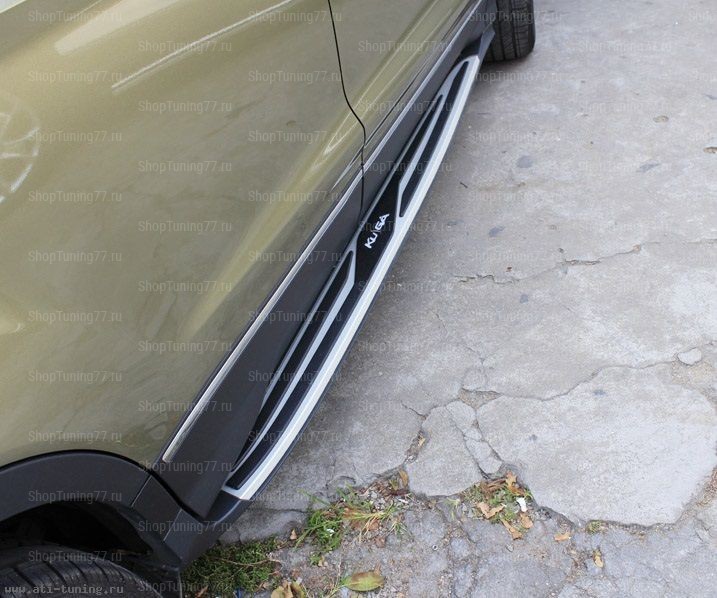 Пороги Ford Kuga II (2012-)
