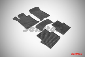 Резиновые коврики сетка для Acura TLX 2.4 (2014-)