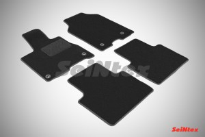 Ворсовые коврики LUX для Acura RDX II (2012-)
