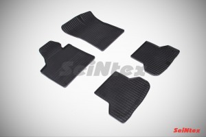 Резиновые коврики сетка для Audi A3 (2003-2012)