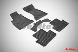 Резиновые коврики сетка для Audi A5 Sportback (2008-)