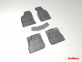 Резиновые коврики сетка для Audi A6 (C5) (1997-2004)