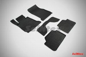 Резиновые коврики сетка для Bmw 1 Series F20-F21 (2013-)