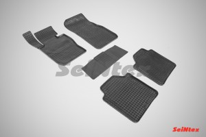Резиновые коврики сетка для Bmw 3 Series F34 GT (2011-)
