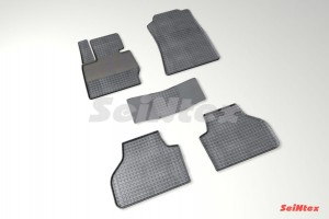 Резиновые коврики сетка для Bmw 4 Series F32 Coupe Xdrive (2011-)