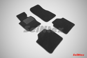 Ворсовые коврики LUX для Bmw 3 Series F34 GT (2011-)