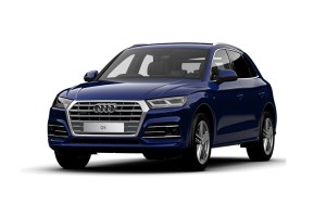 Пороги Audi Q5 II (2017-)
