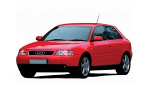 Коврики Audi A3 (2003-2012)