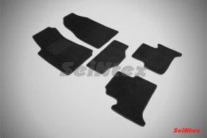 Ворсовые коврики LUX для Chevrolet Trail Blazer 2 (2012-)