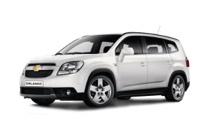 Коврики Chevrolet Orlando (2011-2015)