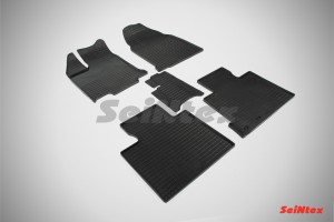 Резиновые коврики сетка для Ford Edge (2011-)