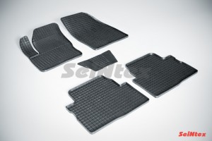 Резиновые коврики сетка для Ford Kuga (2008-2012)