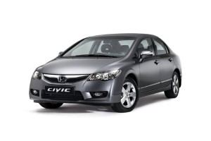 Накладки Honda Civic VIII (2005-2011)