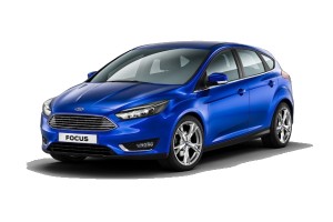 Коврики Ford Focus III (рест.) (2015-)