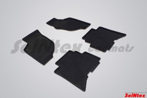 Резиновые коврики сетка для Great Wall Hover H3 (2010-)