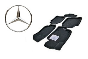 Коврики для Mercedes Benz