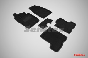 Ворсовые 3D коврики Lada X-Ray (2016-)
