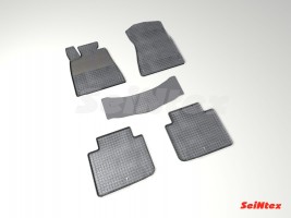 Резиновые коврики сетка для Lexus GS300 III 2WD (2005-2012)