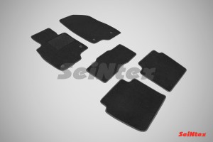 Ворсовые коврики LUX для Mazda 6 III (2012-)