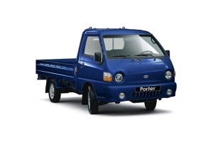 Коврики Hyundai Porter I (2005-)
