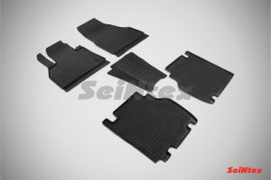 Резиновые коврики сетка для Renault Kangoo II (2008-2013)