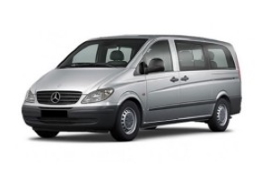 Пороги Mercedes-Benz Vito II (W639) (2003-2014)