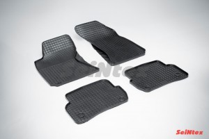 Резиновые коврики сетка для Volkswagen Passat (B5) (1996-2005)