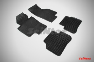 Резиновые коврики сетка для Volkswagen Passat CC (2008-)