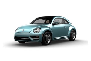 Коврики Volkswagen Beetle II (A5) (2011-)