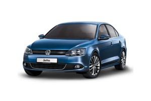 Накладки Volkswagen Jetta VI (2010-2015)