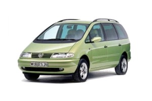 Коврики Volkswagen Sharan (1995-2010)