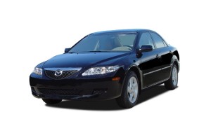 Коврики Mazda 6 (2002-2008)