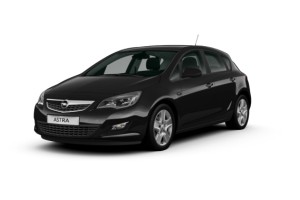 Накладки Opel Astra IV (J) (2009-2017)