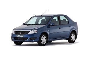 Коврики Renault Logan II (2012-2018)
