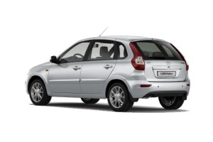 Коврики Lada Kalina Hatchback (2004-2018)