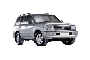 Коврики Toyota Land Cruiser 100 (рест.) (2002-2007)