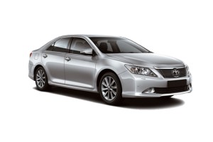 Коврики Toyota Camry VII (XV50) (2011-2017)