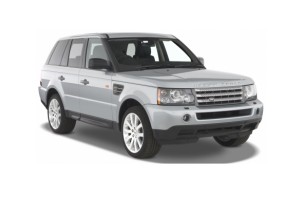 Накладки Land Rover Range Rover Sport (2005-2009)