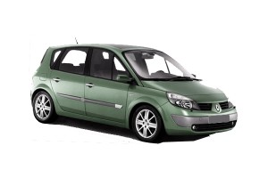Фаркопы Renault Scenic III (2009-2012)
