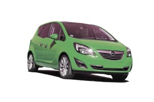 Накладки Opel Meriva II (B) (2010-2018)