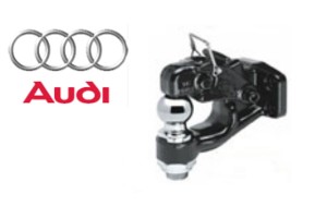 Фаркопы для Audi 