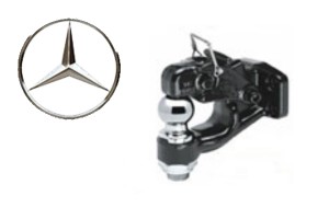 Фаркопы для Mercedes Benz