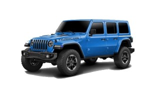 Фаркопы Jeep Wrangler IV (JL) (2017-)